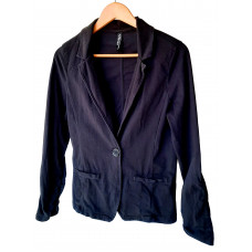 Donation - Black cotton jacket