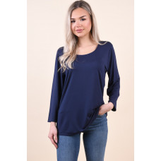 French women's blouse 6007-07 Night Sky