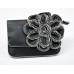 Charming women's handbag X-2171 Black