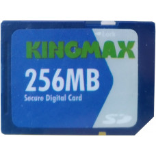 Kingmax Secure Digital SD 256MB memory card