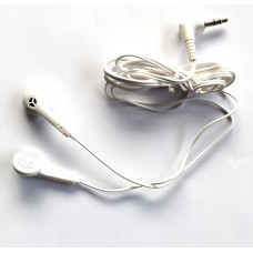 Serioux SRXS-H310MP3 Headphones, White